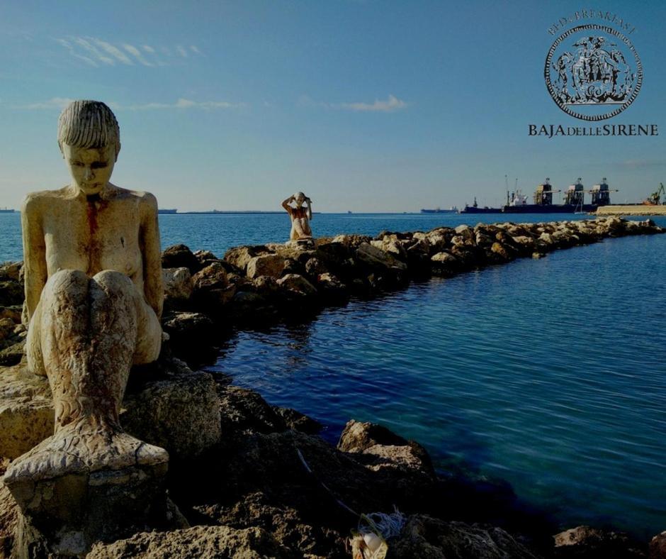 Alojamento de Acomodação e Pequeno-almoço Baja Delle Sirene *
